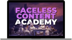 Faceless Content Academy