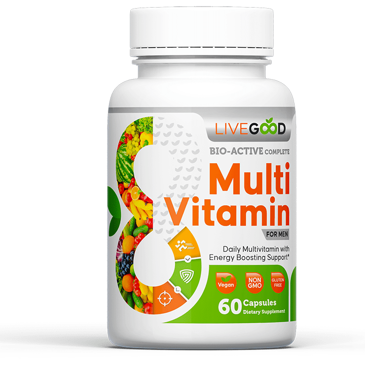 multivitamin for men