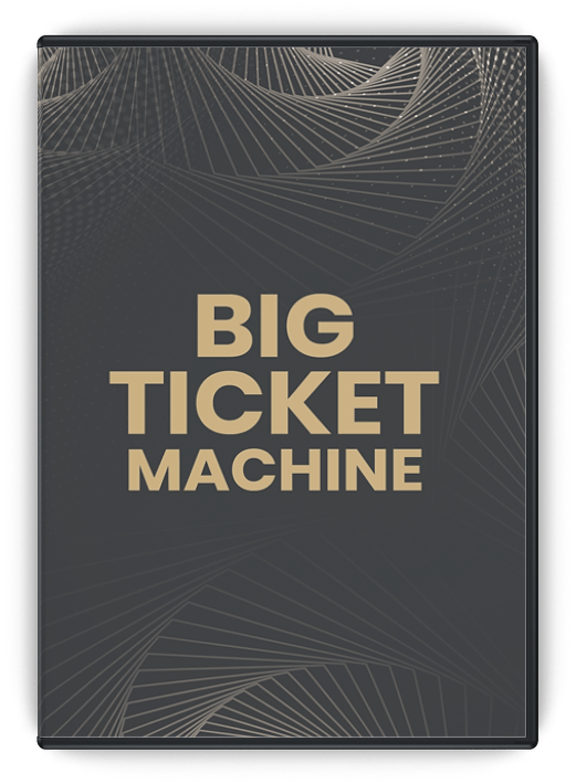 Big Ticket Machine
