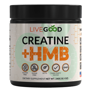 How Creatine + HMB Helps You Break Through Strength Plateaus
