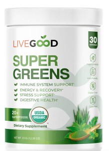 How Organic SuperGreens Supports Weight Management